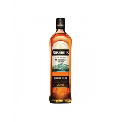 BUSHMILLS ирландско уиски Bourbon cask finish 0.700 л